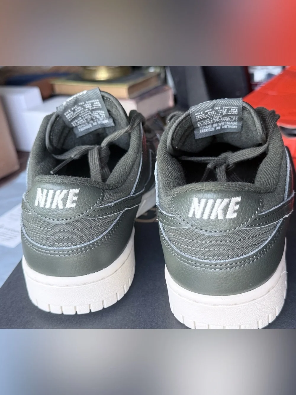Nike Dunk Low Premium 'Sequoia'